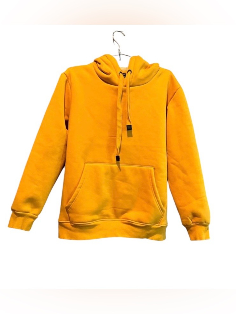 Joker Fabric Sweatshirt with Fleece Lining Very Heavy & Thick Sz M